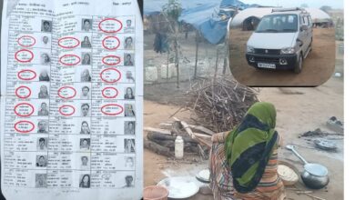 Photo of एसआईआर में एक नजर इस पर भी … बरेला के हिनोतिया में रह रहे संदिग्धों की जाँच की मांग,  ग्रामवासियों को बांग्लादेशी या रोहिंग्या होने का शक