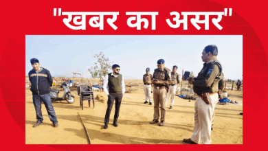 Photo of खबर का असर : बरेला के ग्राम हिनोतिया की शासकीय भूमि पर प्रशासन का एक्शन, ग्रामवासियों ने रोहिंग्या या बंगलादेशी होने का लगाया था आरोप