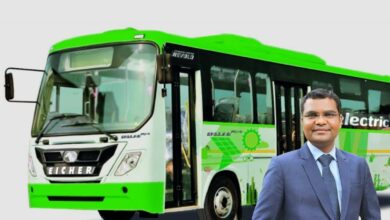 Photo of पी.एम.ई बस योजनांतर्गत अत्याधुनिक तकनीकी सुविधाओं से सुसज्जित 100 इलेक्ट्रिक ए.सी. बसों का शीघ्र ही संचालन