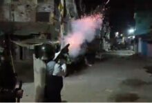 Photo of सिहोरा में दो समुदायों में जमकर पथराव, पुलिस ने छोड़े आंसूगैस, स्थिति तनावपूर्ण पर नियंत्रण में