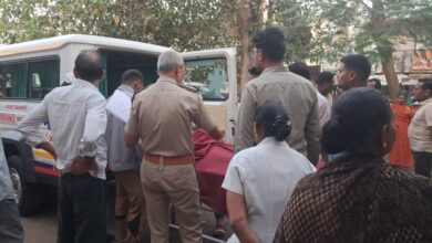 Photo of सिहोरा में दर्दनाक सड़क हादसा: पति की मौत, पत्नी गंभीर, डेढ़ साल की बच्ची सुरक्षित