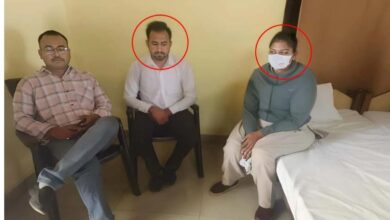 Photo of जबलपुर-नागपुर हाईवे पर रिश्वतखोरी: आरटीओ महिला आरक्षक और साथी रंगे हाथ गिरफ्तार