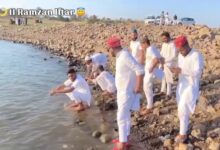 Photo of नर्मदा तट पर बिरयानी बनाने सहित धार्मिक भावना आहत करने का आरोप, पुलिस ने शुरू की जांच