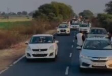 Photo of रोजा इफ्तार पार्टी के नाम पर हाईवे पर स्टंटबाजी, वीडियो वायरल होने पर सक्रिय हुई पुलिस