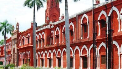 Photo of यहां तुझे काटकर  दफना देंगे, पता भी नहीं चलेगा, ये छोटा पाकिस्तान है…धमकी देने के मामले में अलीगढ  मुस्लिम युनिवर्सिटी के दो छात्र गिरफ्तार