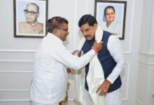 Photo of नवनियुक्त जेडीए अध्यक्ष संदीप जैन ने मुख्यमंत्री डॉ मोहन यादव से की भेंट