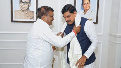 Photo of नवनियुक्त जेडीए अध्यक्ष संदीप जैन ने मुख्यमंत्री डॉ मोहन यादव से की भेंट