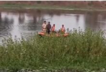 Photo of रामसागर तालाब में नहाते समय दो युवक डूबे, देर रात तक नहीं मिले शव