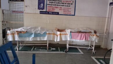Photo of खुले बिजली तार ने छीनी दो जिंदगियां, पूर्व सरपंच और बहू की करंट से मौत, पुत्र गंभीर