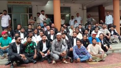 Photo of जबलपुर में देर रात नाज़िया खान पर मप्र में पहली एफआईआर, जबरदस्त विरोध के बाद हुई जीरो पर कायमी