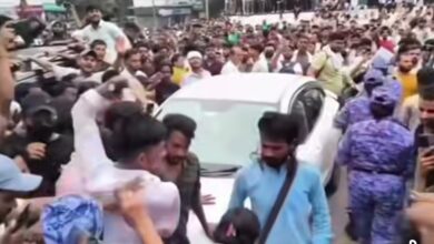 Photo of दिल्ली में काक्रोच पार्टी के प्रोटेस्ट में 2500 अपराधी, पुलिस ने फेस स्क्रीन से पकड़े चेहरे, FIR दर्ज